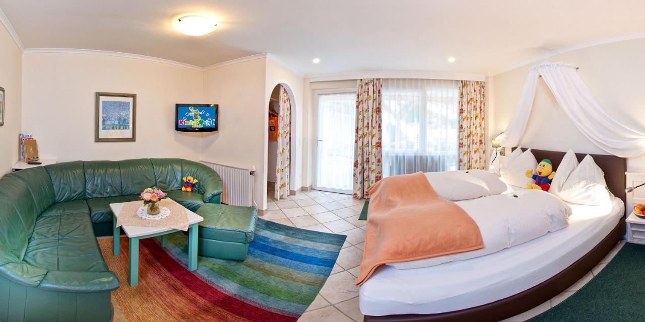 Smileys Kinderhotel Trebesing Exterior foto